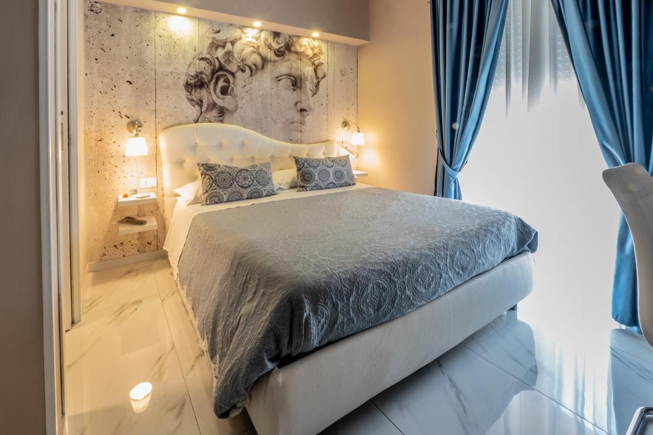 Eolian Port B&B Milazzo Bagian luar foto