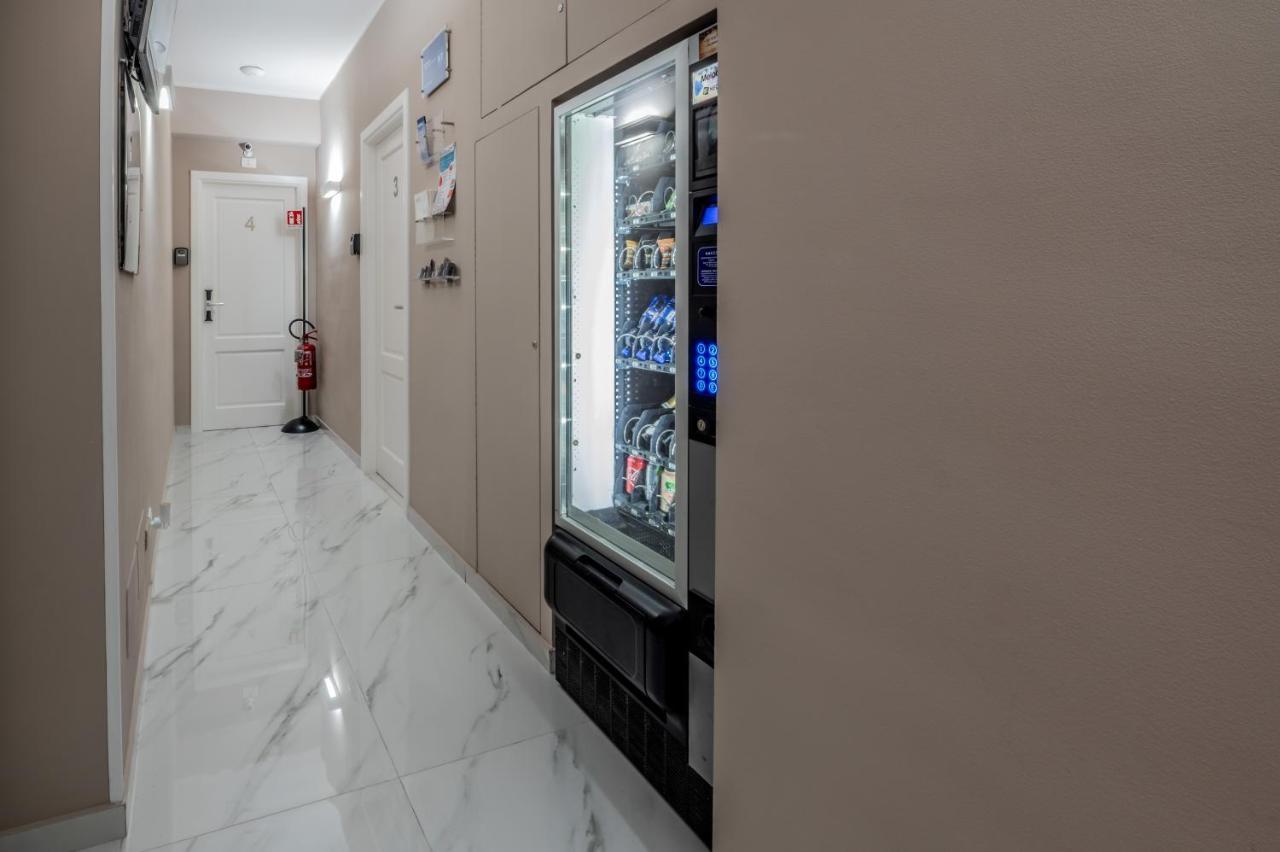 Eolian Port B&B Milazzo Bagian luar foto