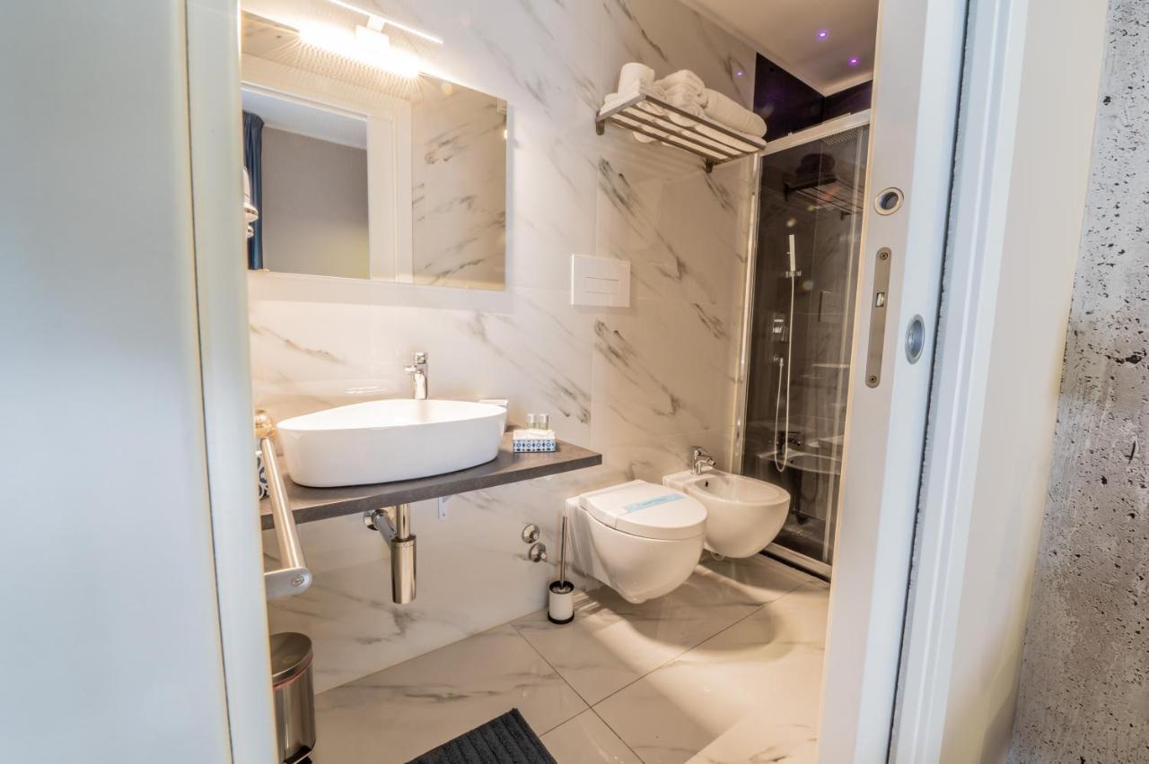 Eolian Port B&B Milazzo Bagian luar foto