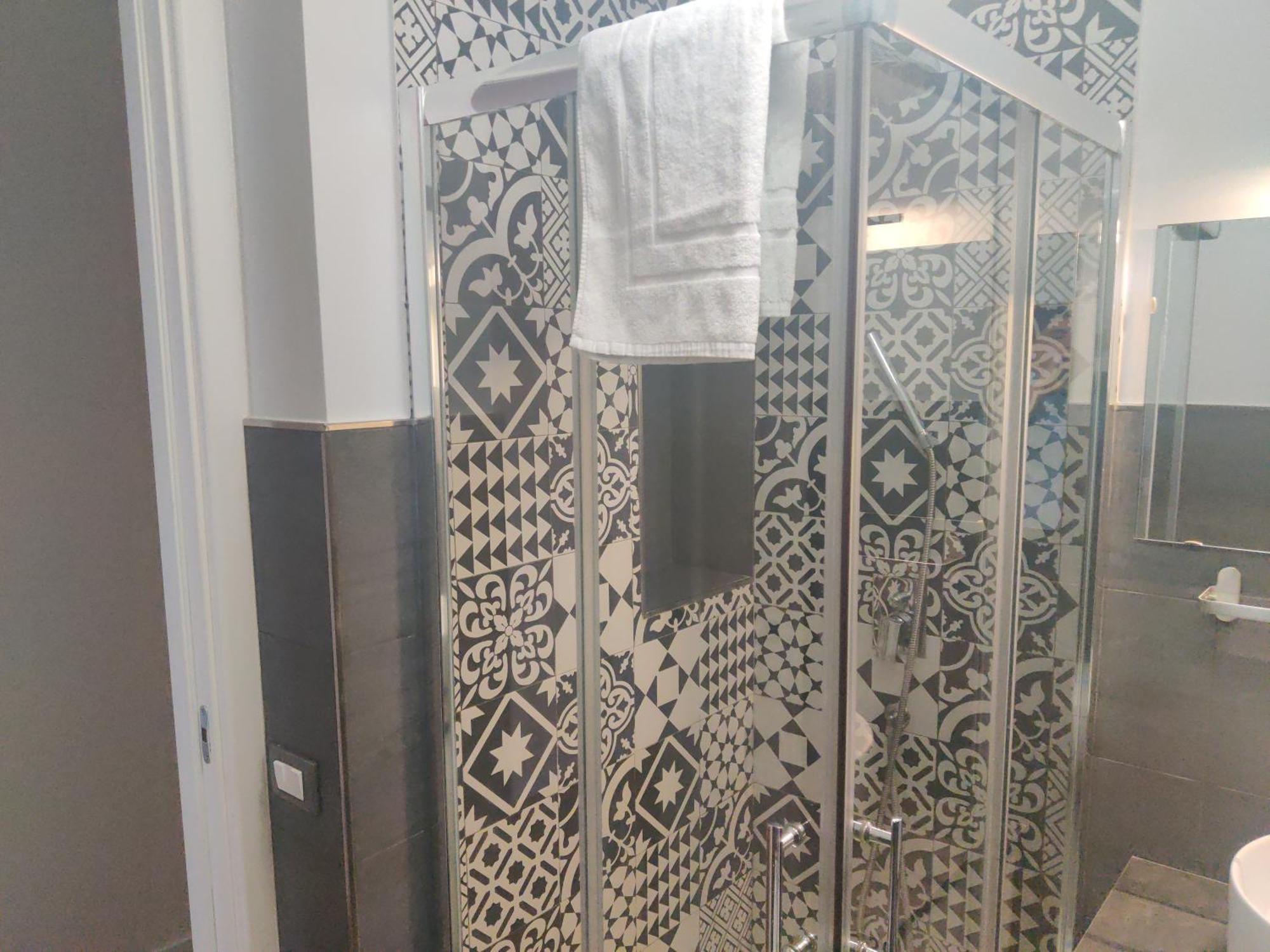 Eolian Port B&B Milazzo Ruang foto