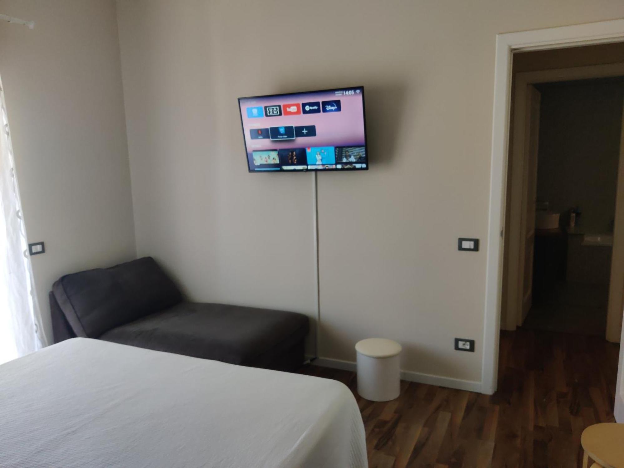 Eolian Port B&B Milazzo Ruang foto