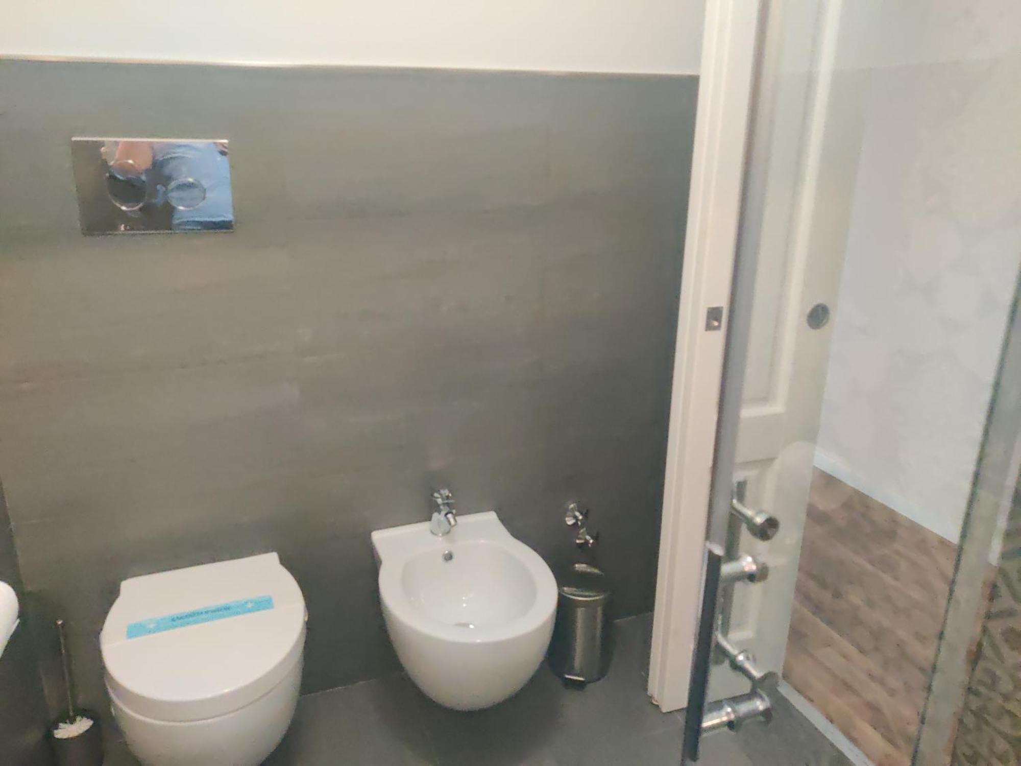 Eolian Port B&B Milazzo Ruang foto