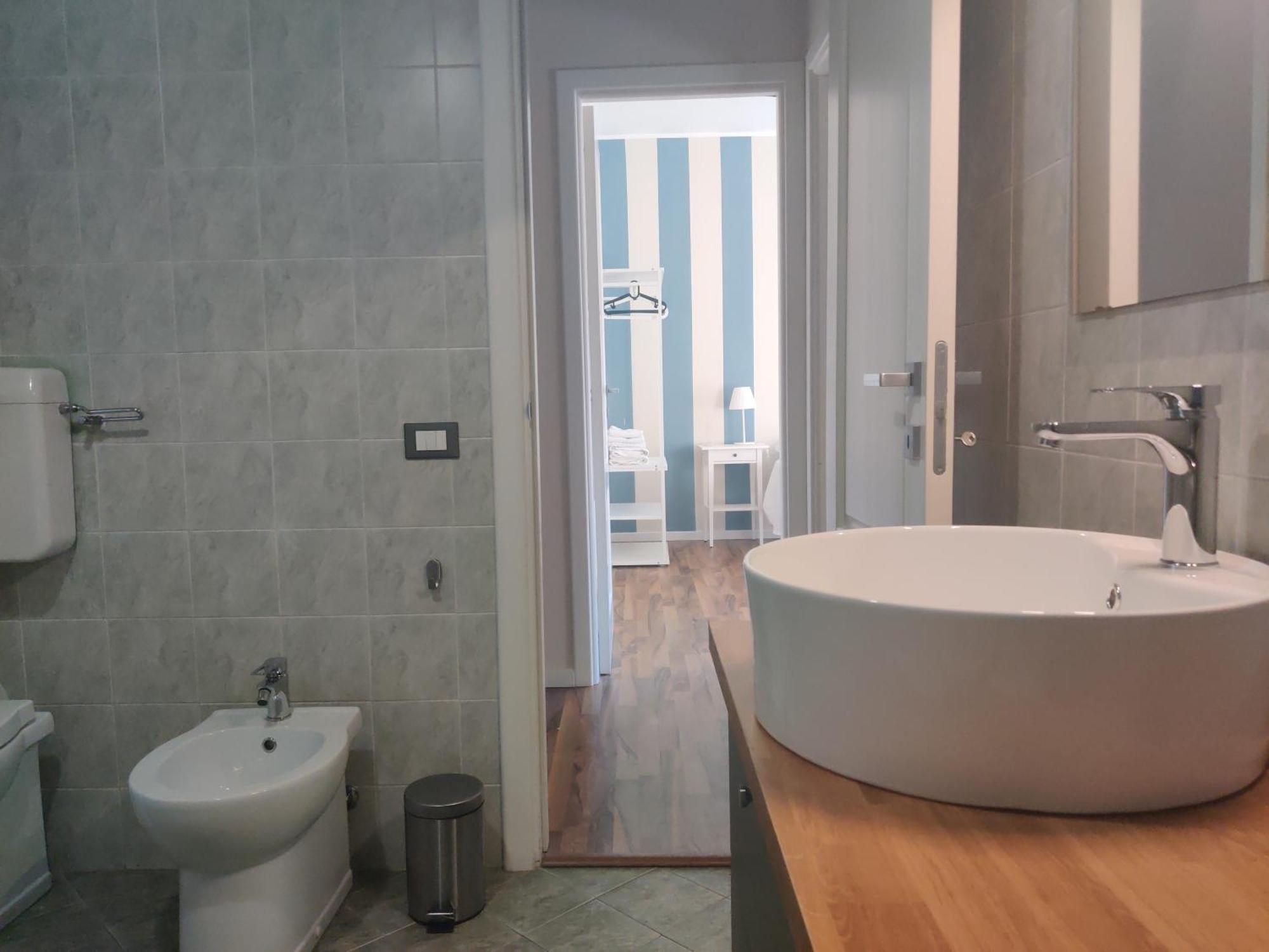 Eolian Port B&B Milazzo Ruang foto