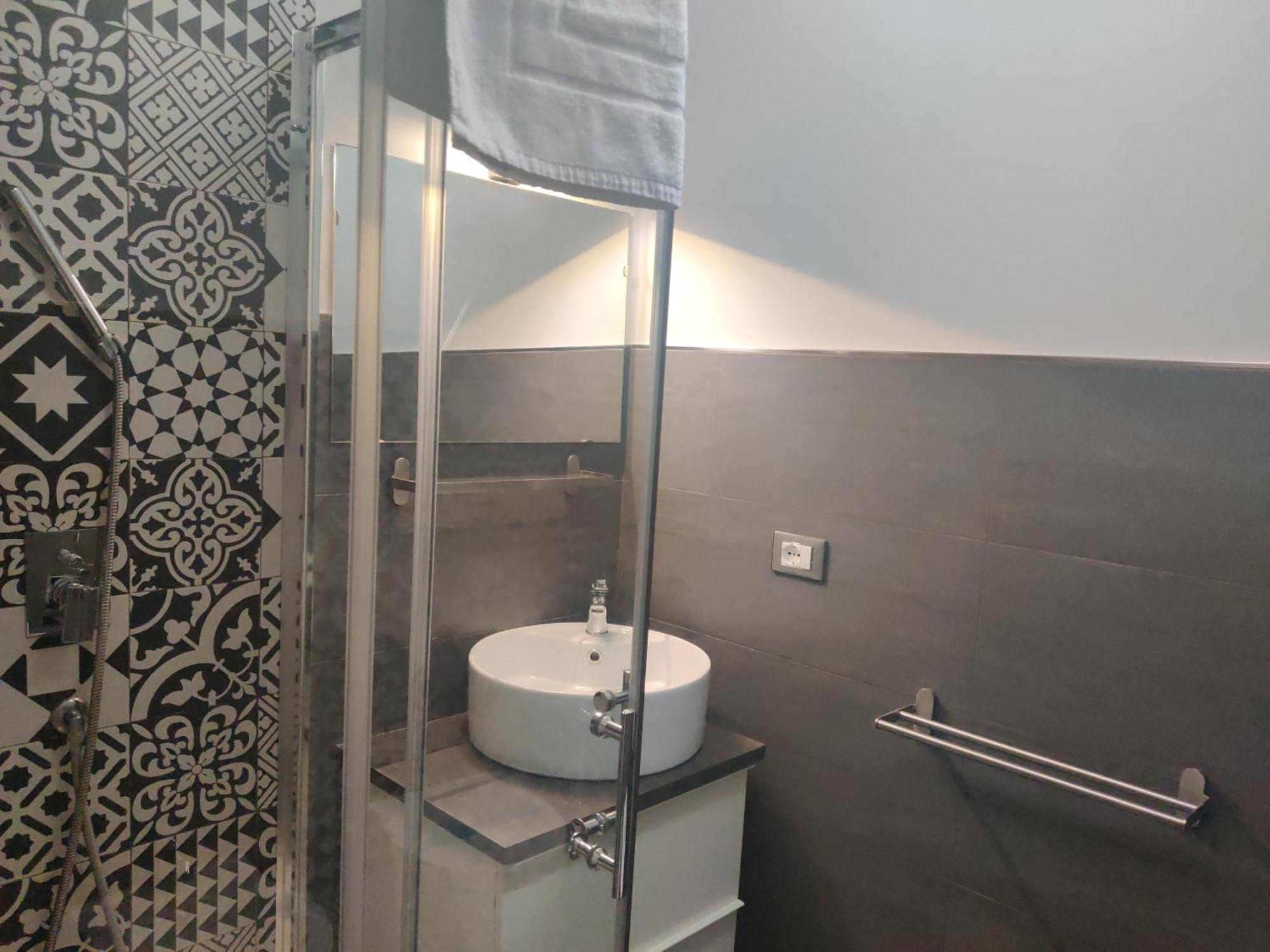 Eolian Port B&B Milazzo Ruang foto