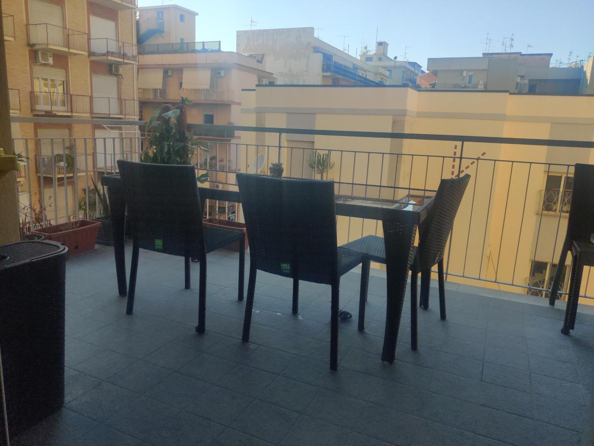 Eolian Port B&B Milazzo Ruang foto