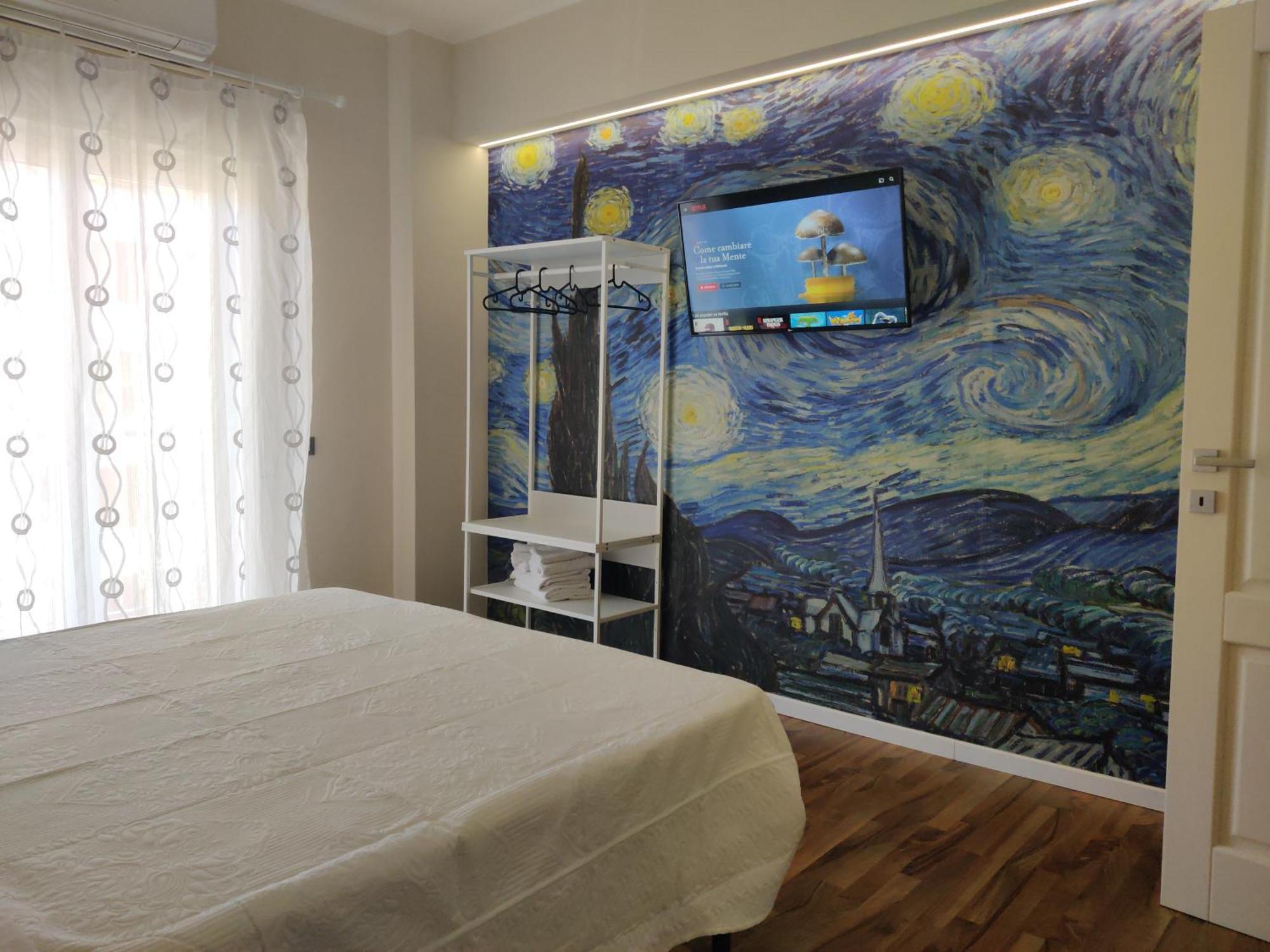 Eolian Port B&B Milazzo Ruang foto